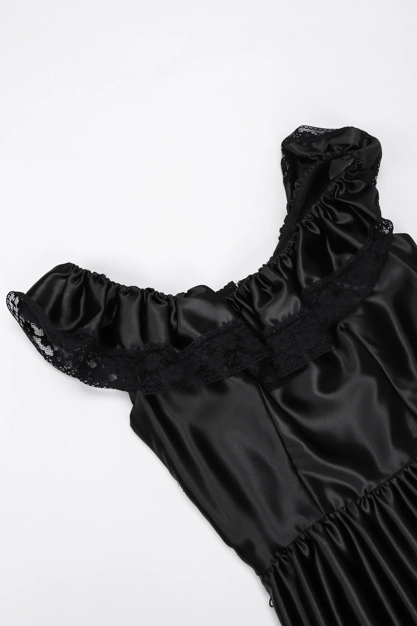 Tiered Ruffle Dress