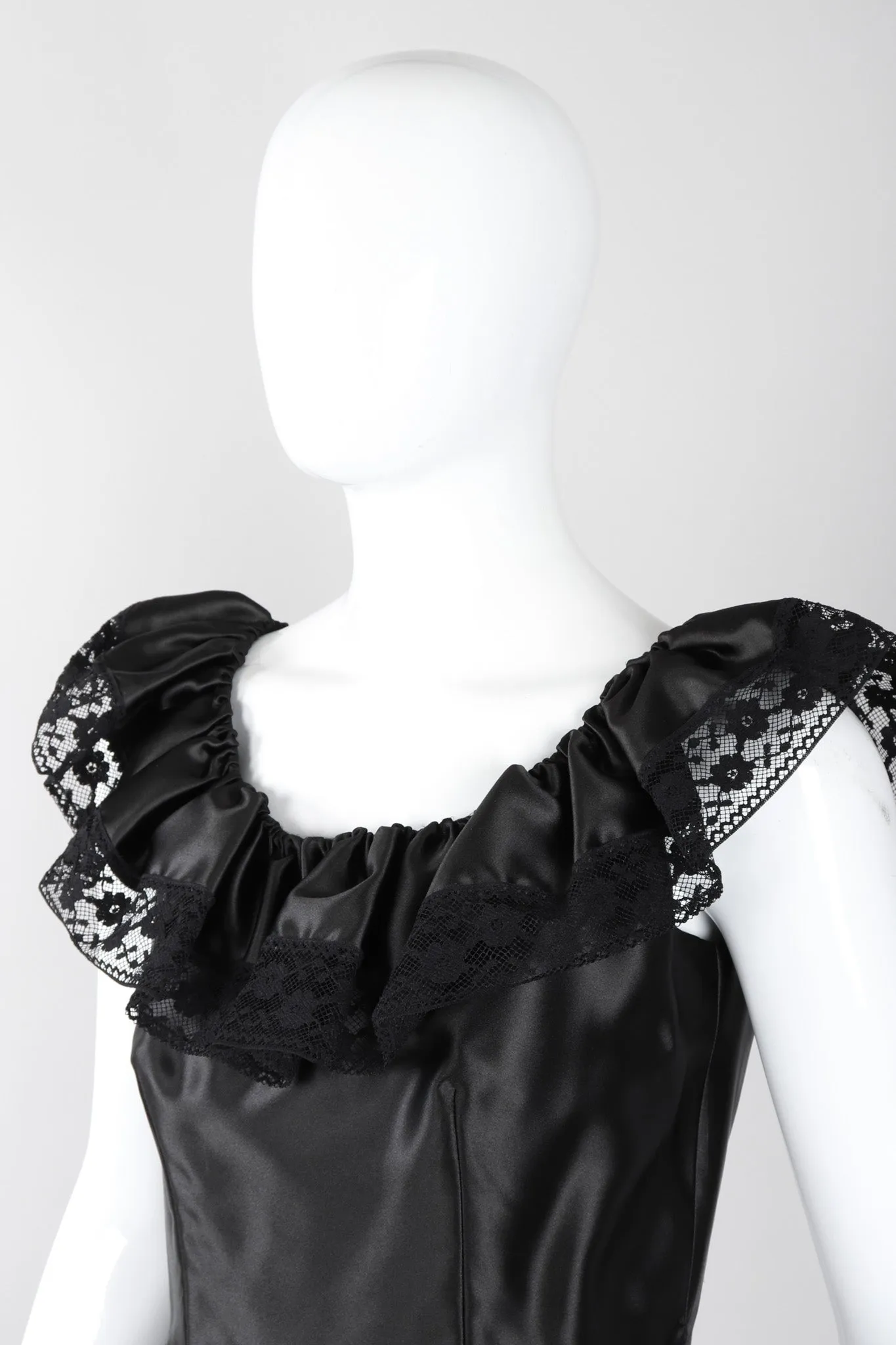 Tiered Ruffle Dress