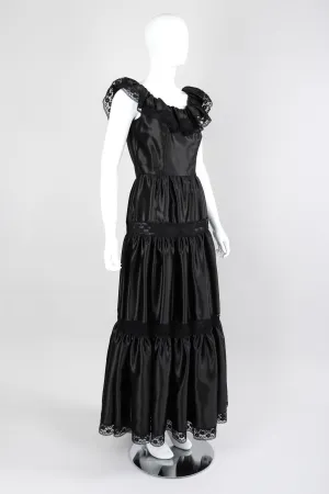 Tiered Ruffle Dress