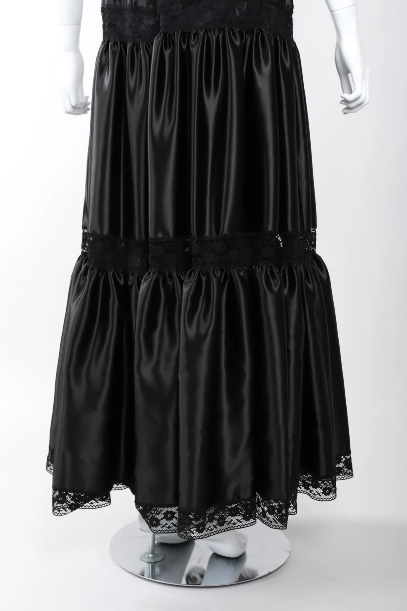 Tiered Ruffle Dress