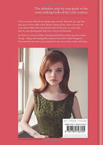 Timeless: A Century of Iconic Looks by Louise Young & Lou Sheppard (Hardback)