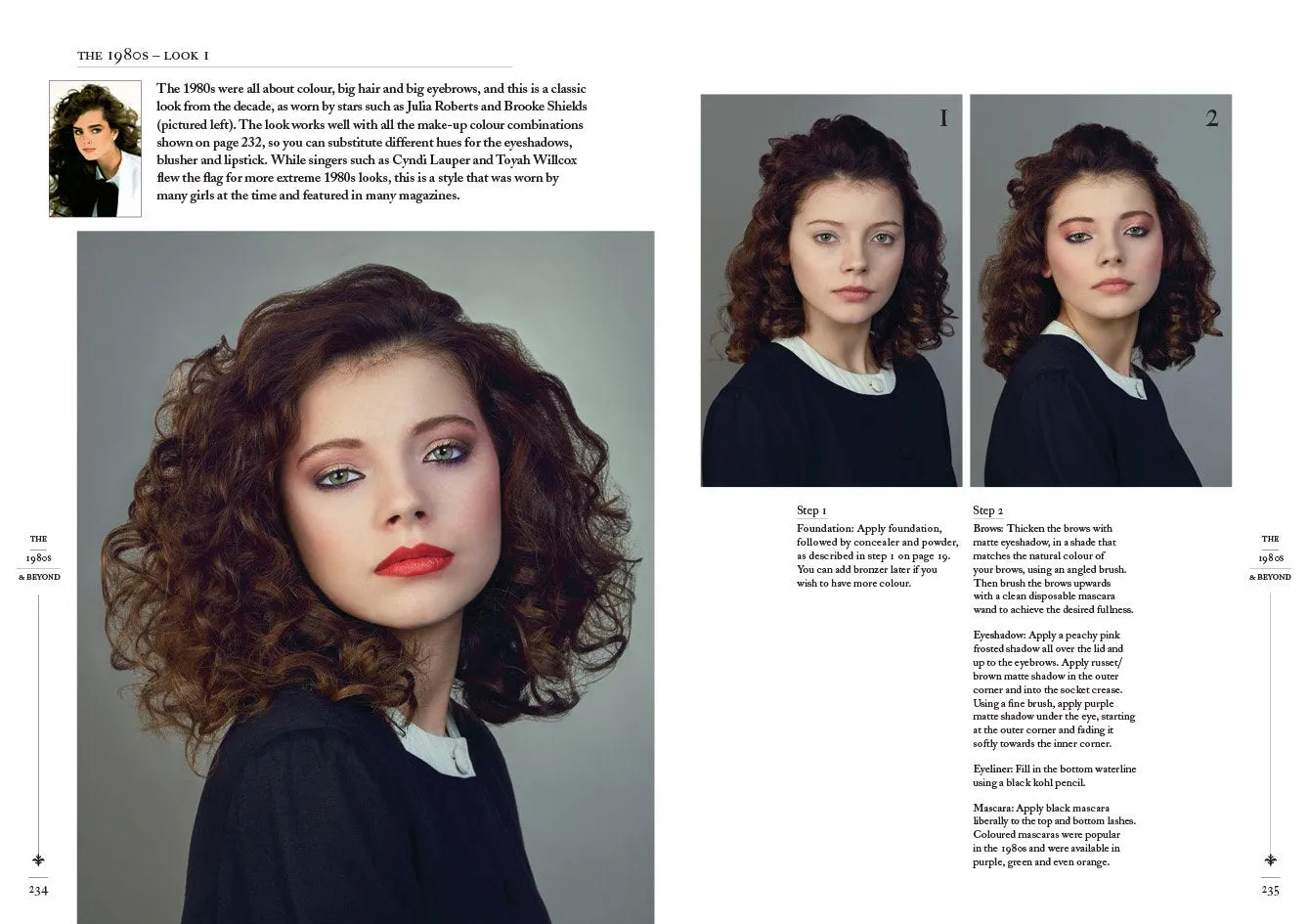Timeless: A Century of Iconic Looks by Louise Young & Lou Sheppard (Hardback)