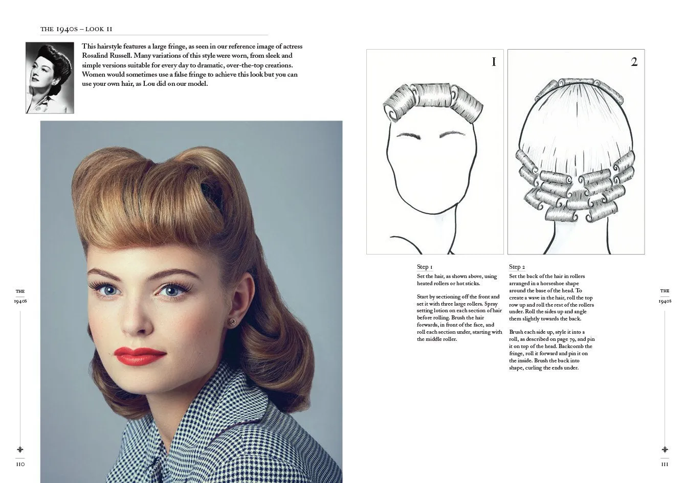Timeless: A Century of Iconic Looks by Louise Young & Lou Sheppard (Hardback)