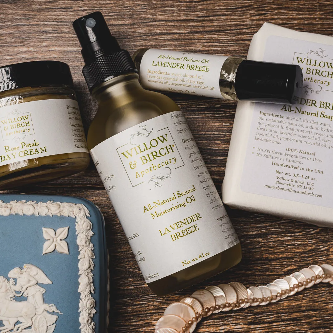 Timeless Charms Gift Set