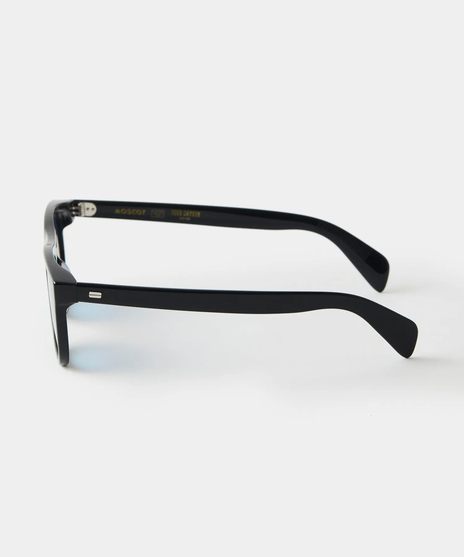 Todd Snyder x Moscot 10 Year Anniversary - The Nomad in Black