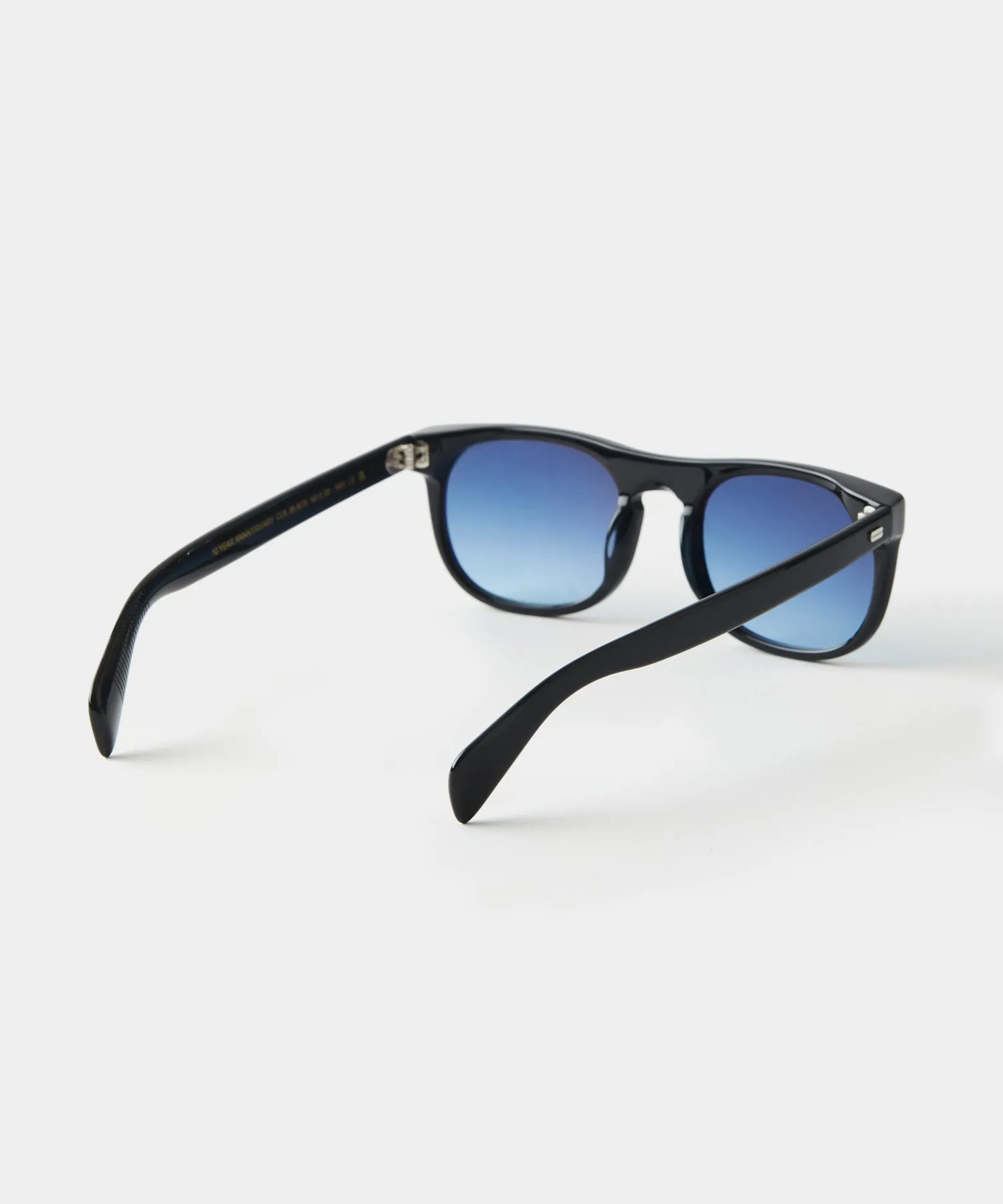 Todd Snyder x Moscot 10 Year Anniversary - The Nomad in Black