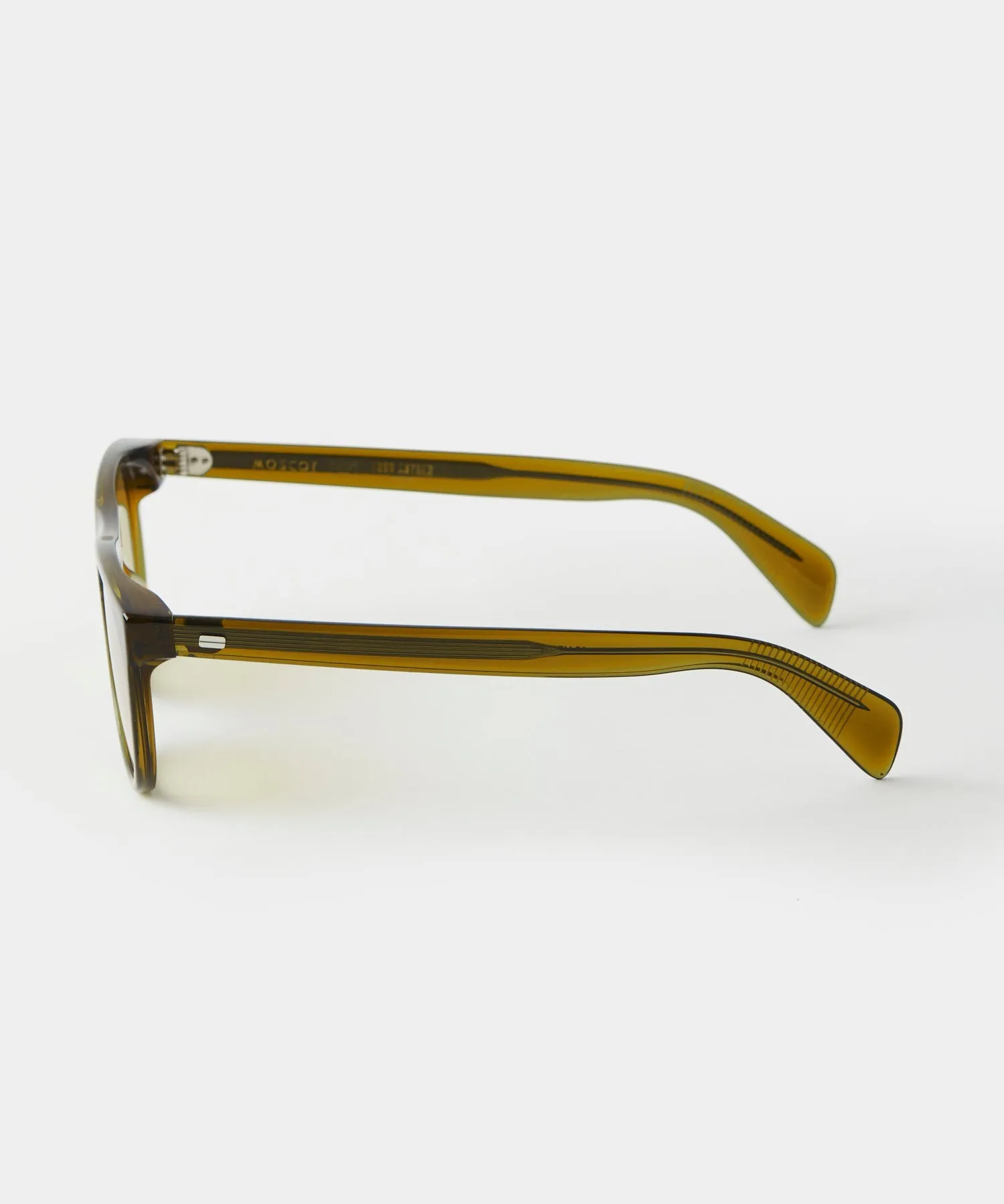 Todd Snyder x Moscot 10 Year Anniversary - The Nomad in Brown