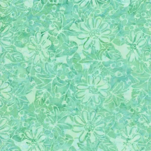 Tonga Batiks B3064-Meadow Meadow