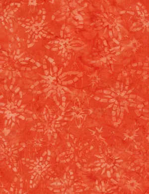 Tonga Batiks Cayenne