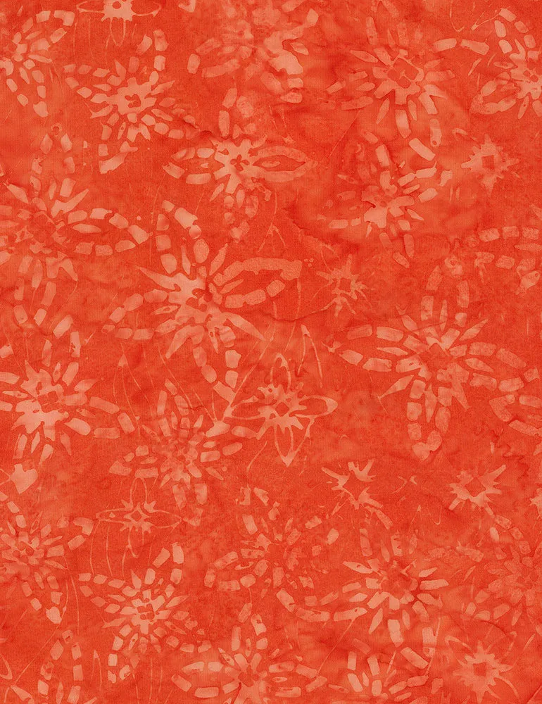 Tonga Batiks Cayenne