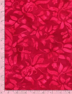 Tonga Batiks Cherry - (3)