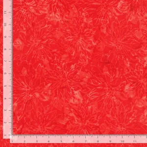 Tonga Batiks Cherry - (4)