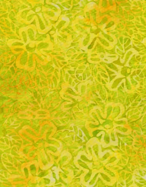 Tonga Batiks Citron - (2)