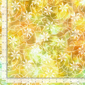 Tonga Batiks Citrus - (2)