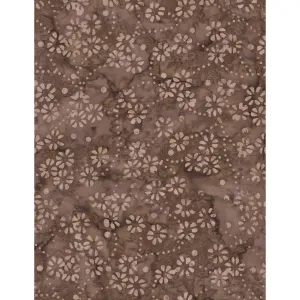 Tonga Batiks Cocoa - (3)