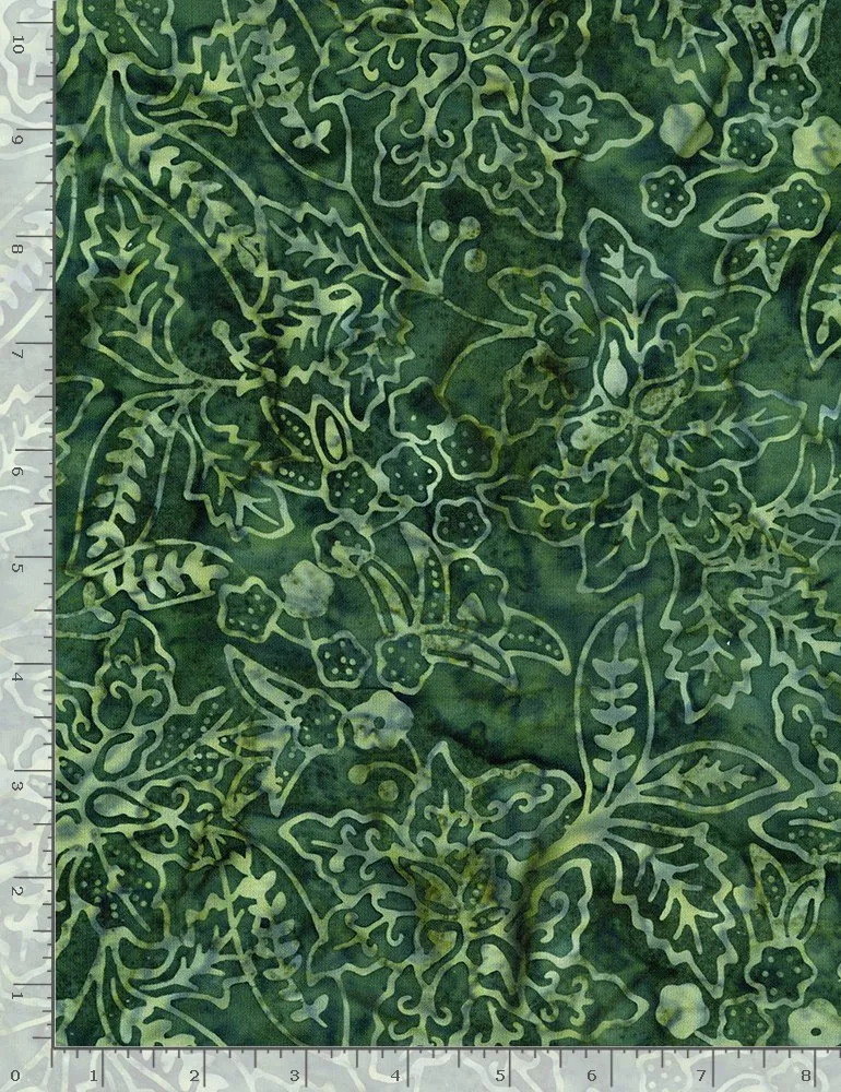 Tonga Batiks Fir - (1)