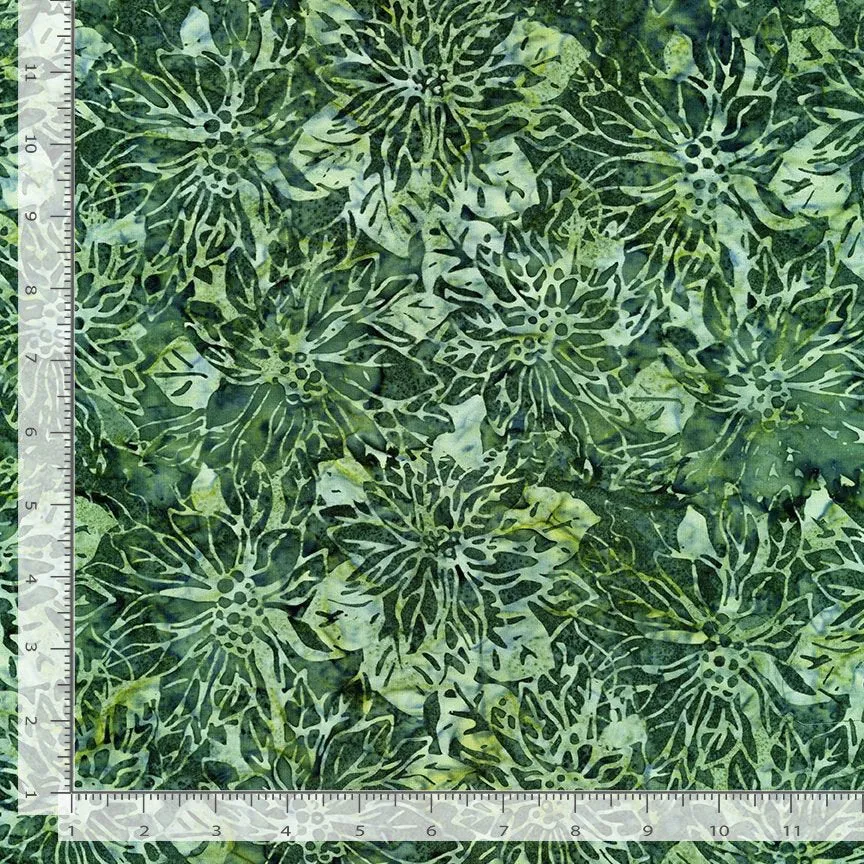 Tonga Batiks Fir - (2)