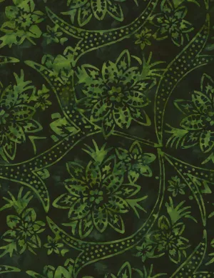 Tonga Batiks Forest - (1)
