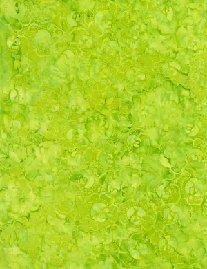 Tonga Batiks Lime - (6)