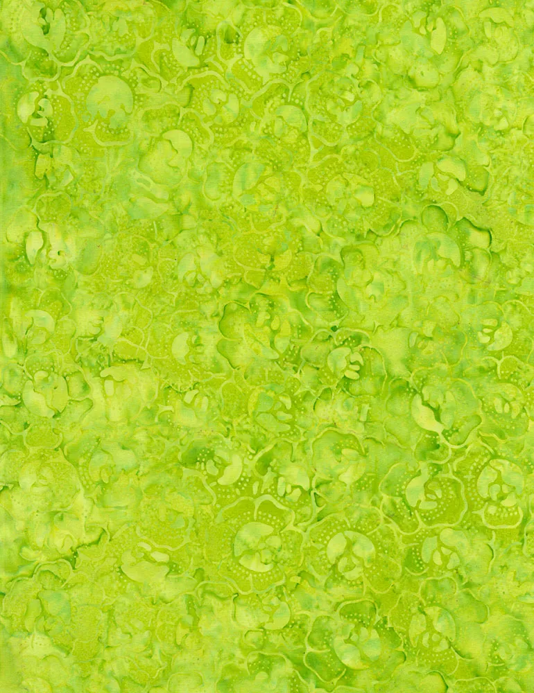 Tonga Batiks Lime - (6)