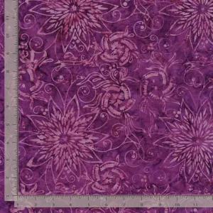 Tonga Batiks Magenta