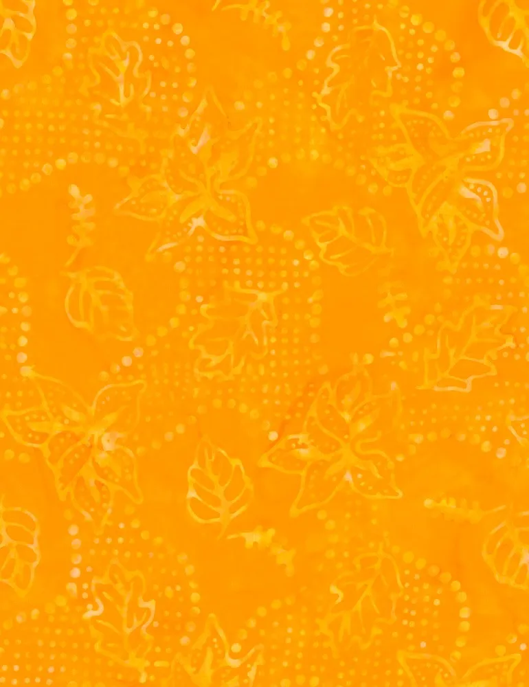 Tonga Batiks Orange - (2)