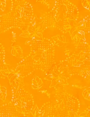 Tonga Batiks Orange - (2)