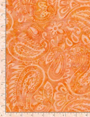 Tonga Batiks Peach - (3)