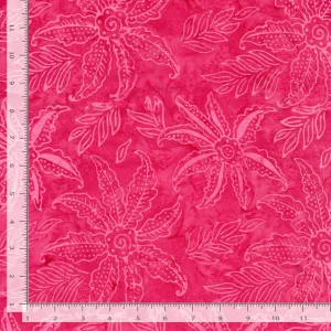 Tonga Batiks Pink - (1)