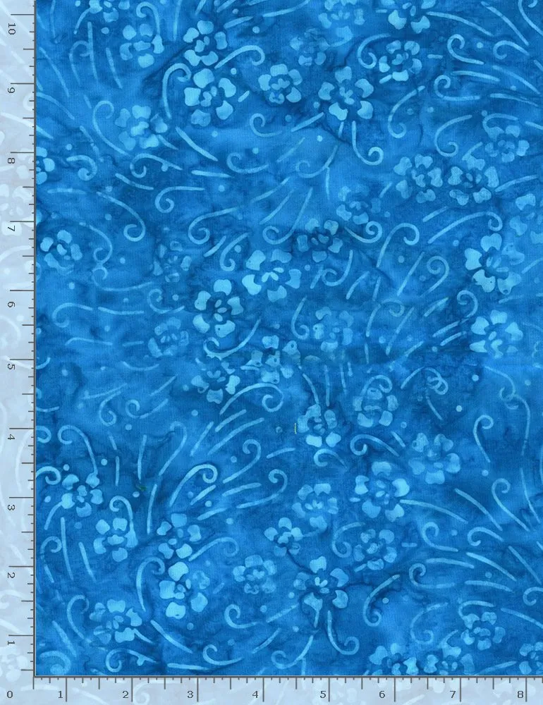 Tonga Batiks Pool - (2)