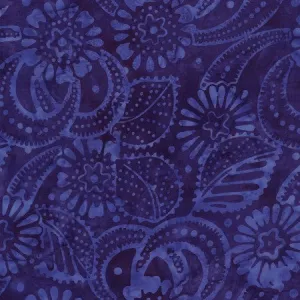 Tonga Batiks Royal - (3)