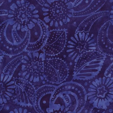 Tonga Batiks Royal - (3)