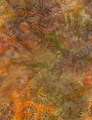 Tonga Batiks Salsa
