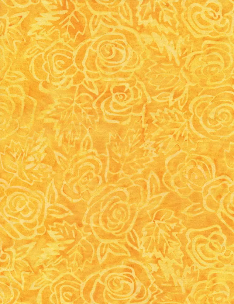 Tonga Batiks Sun - (7)