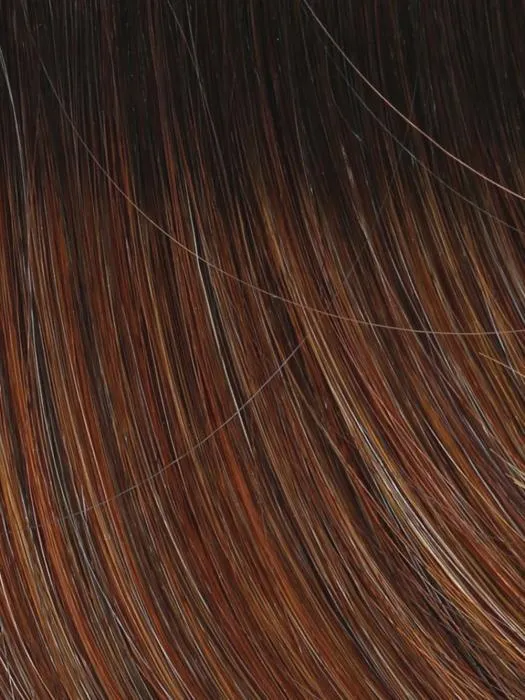 Top Choice by Gabor | Synthetic Hair Topper / Top Piece | CLOSEOUT