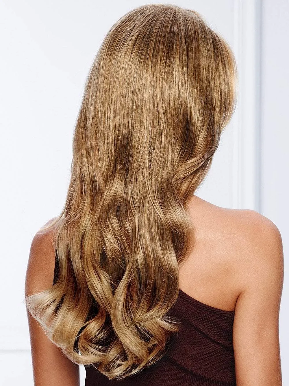 Top Choice by Gabor | Synthetic Hair Topper / Top Piece | CLOSEOUT