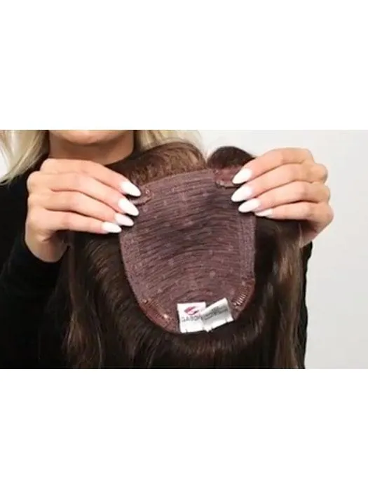 Top Choice by Gabor | Synthetic Hair Topper / Top Piece | CLOSEOUT