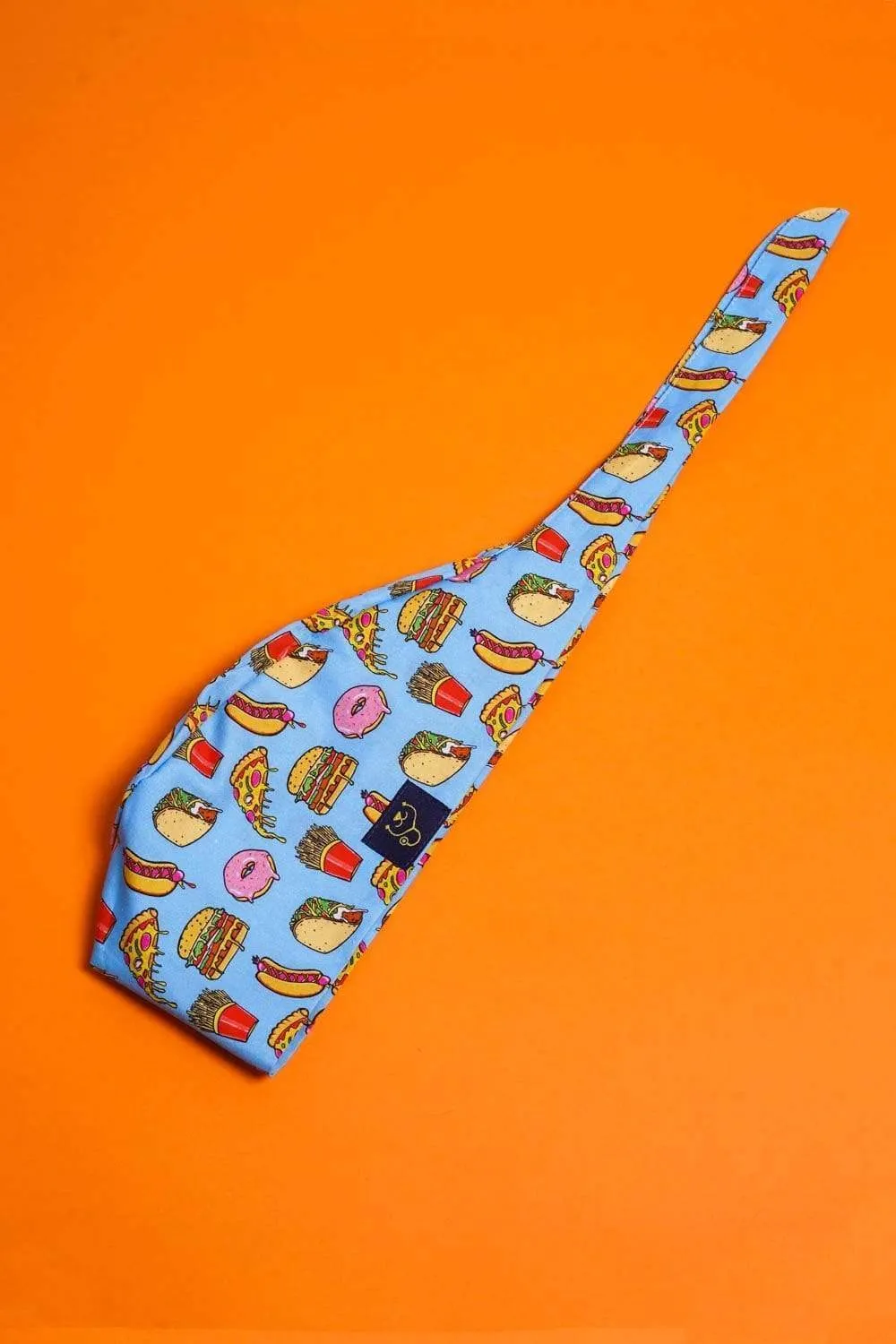 Treat O'Clock Scrub Cap