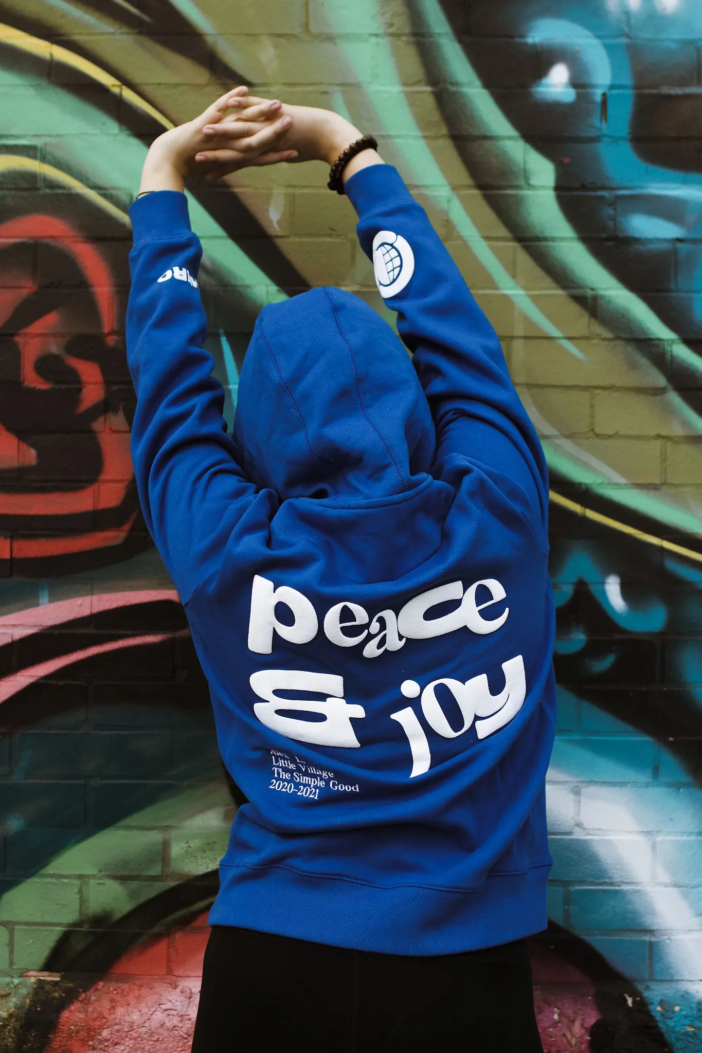 TSG x Phero: Peace & Joy