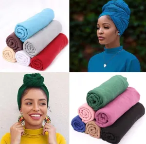 Ultra Soft Head Wrap