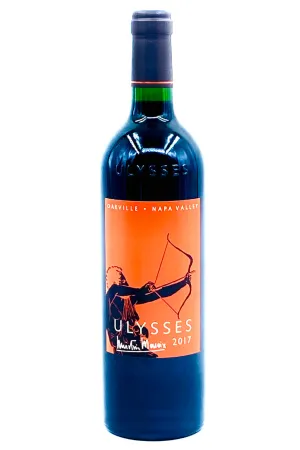 Ulysses 2017 Cabernet Sauvignon Napa Valley
