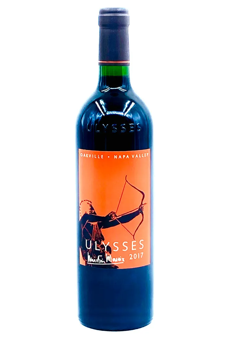 Ulysses 2017 Cabernet Sauvignon Napa Valley