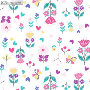 Unicorn Magic White Multi