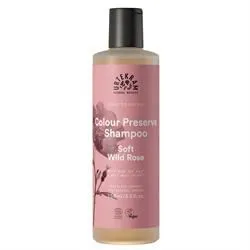 Urtekram | Soft Wild Rose Shampoo 250ml | 250ml
