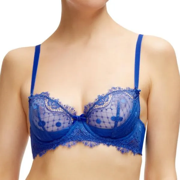 Vedette Underwire Bra - Capri -