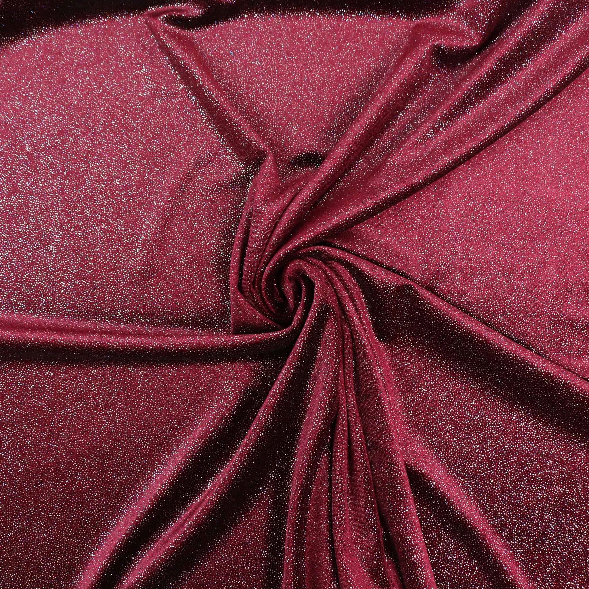 Velour - Maroon