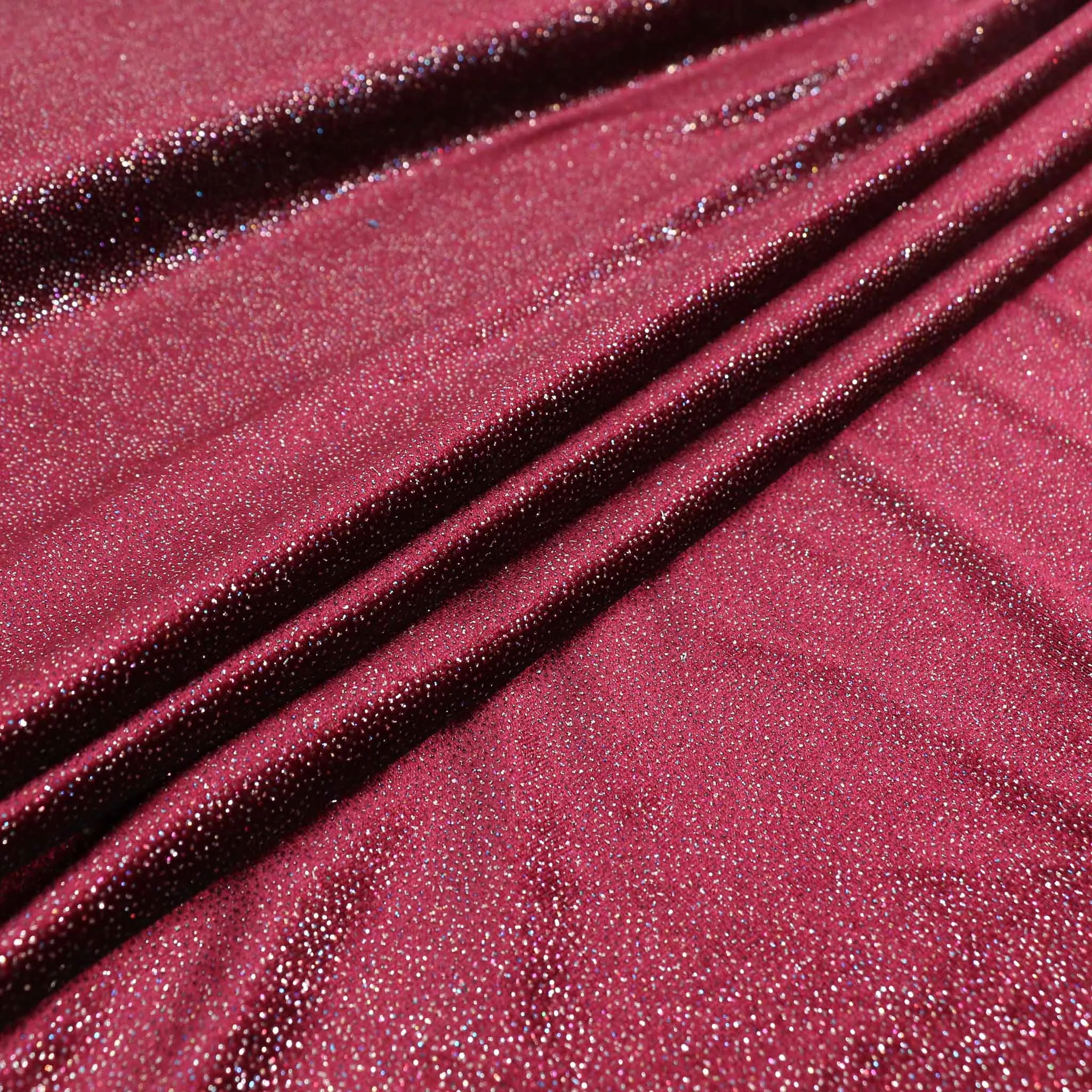 Velour - Maroon