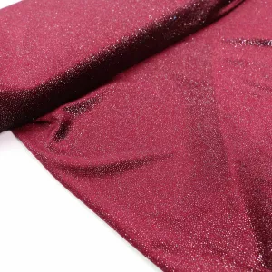 Velour - Maroon