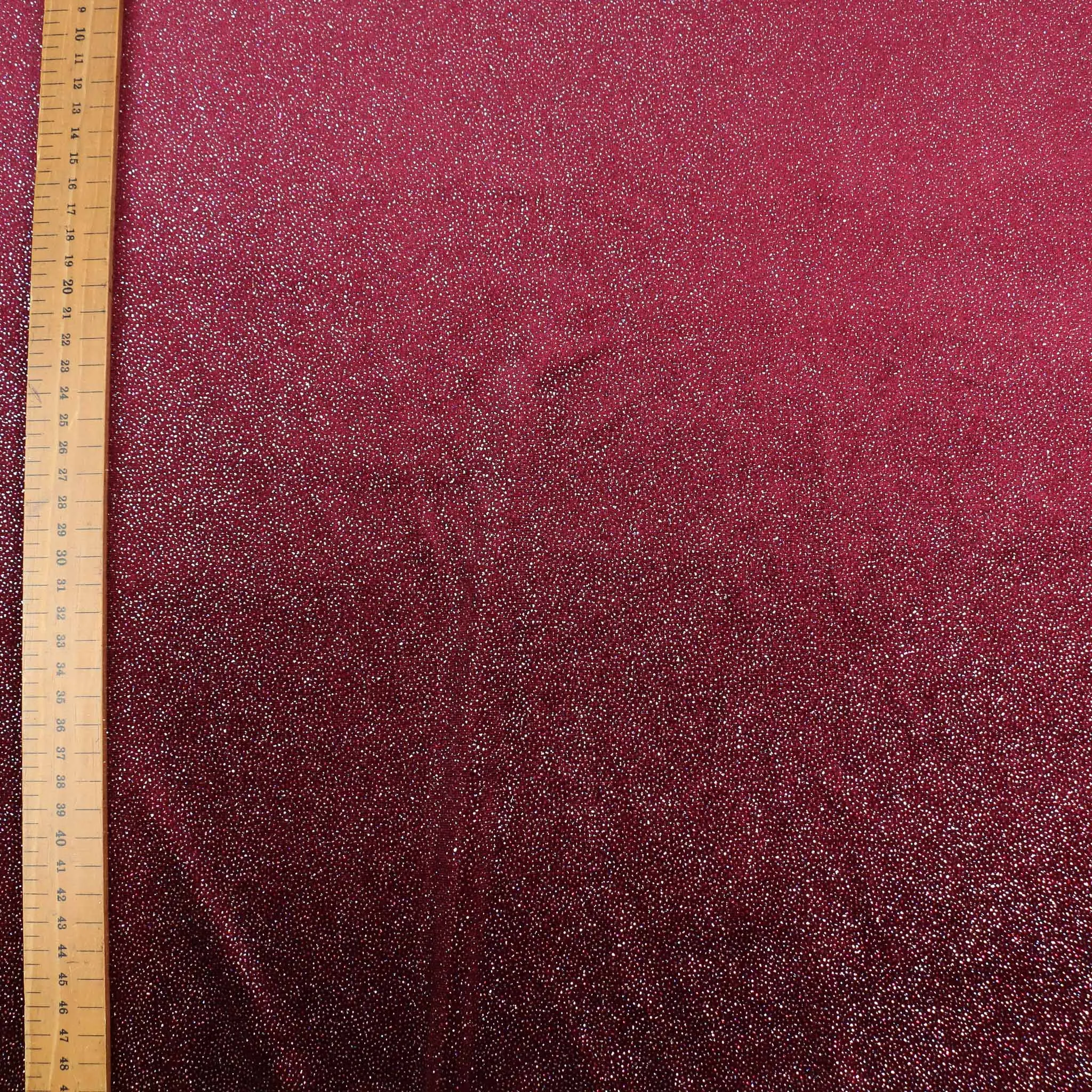 Velour - Maroon