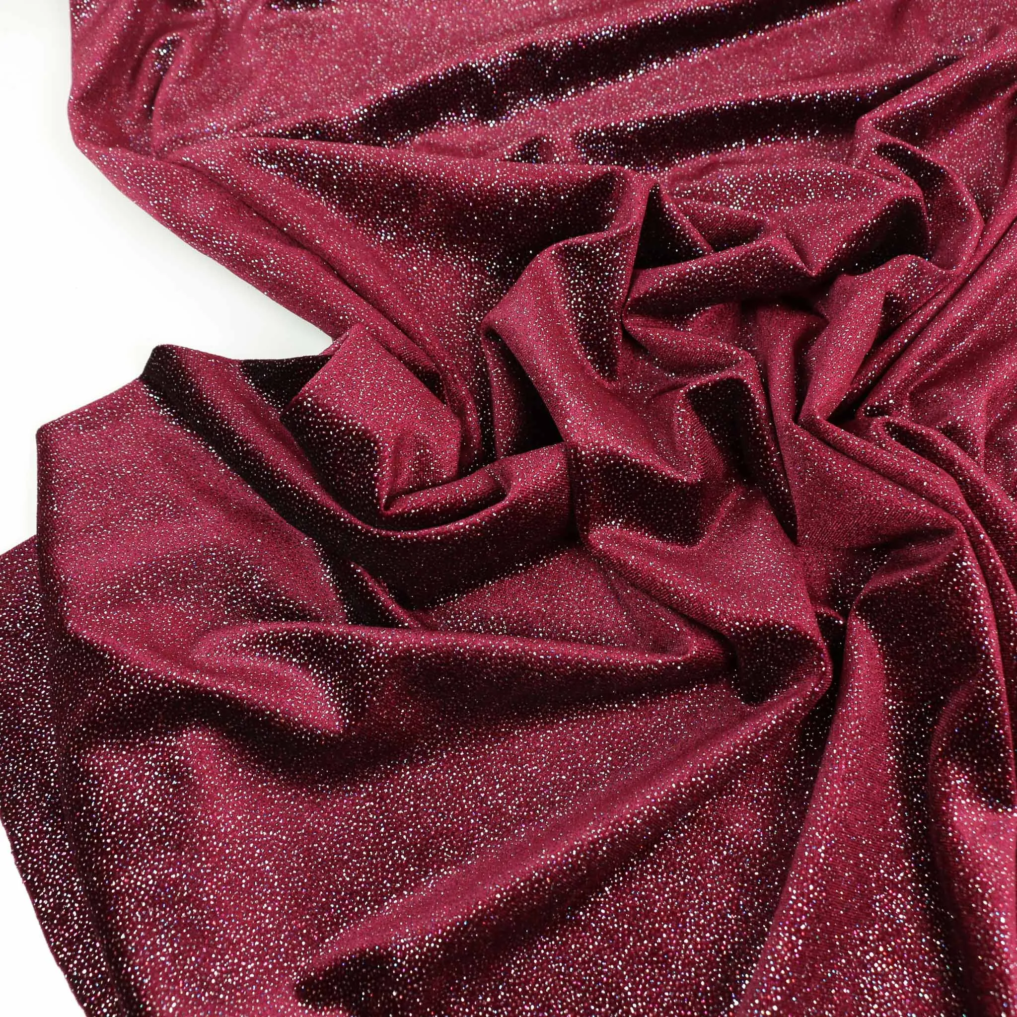 Velour - Maroon